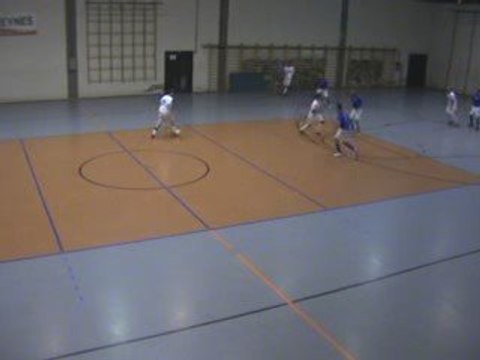 3° goal Futsal Cascina