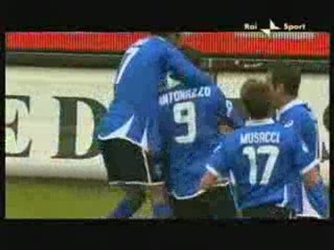 10^ giornata Mantova Empoli 1-1 90° minuto