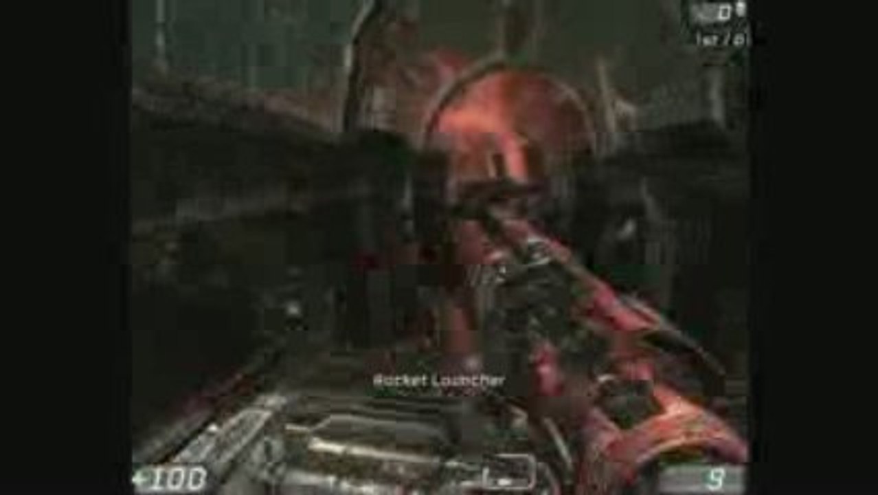 Game-eXtreme Unreal Tournament 3 - Match