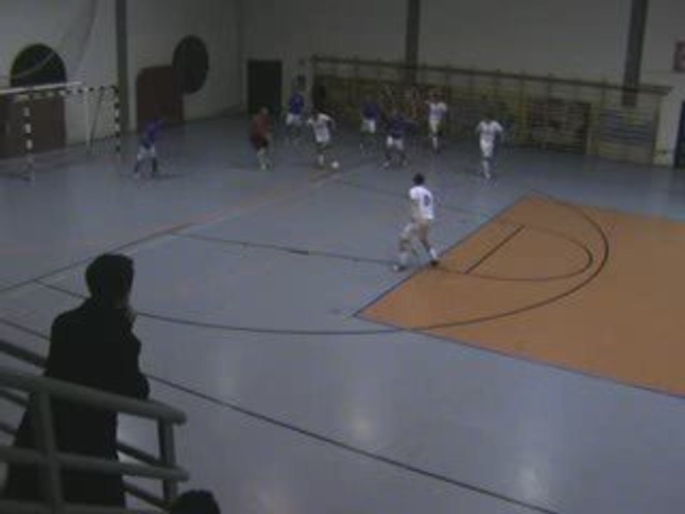 6° goal Futsal Cascina