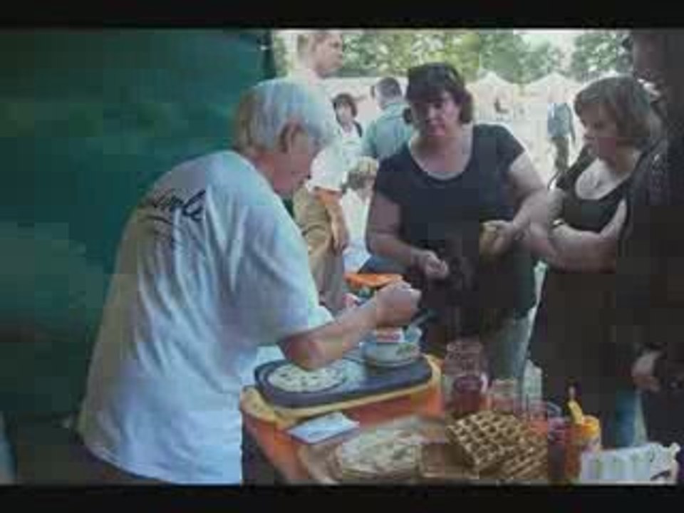 Photos Virade le Plessis-Brion 2009