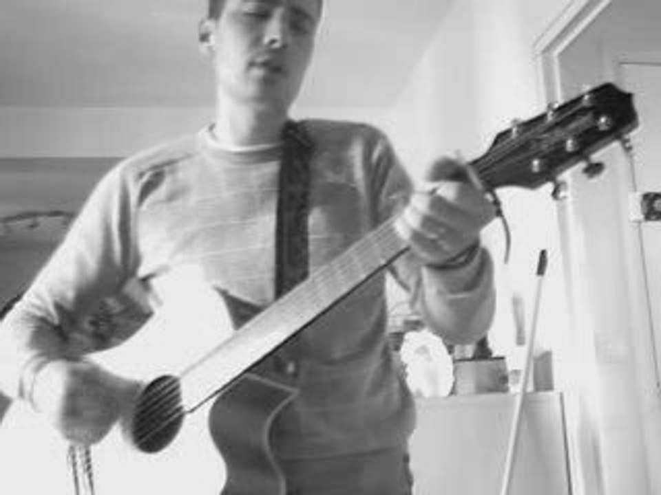 like a hobo charlie winston cover