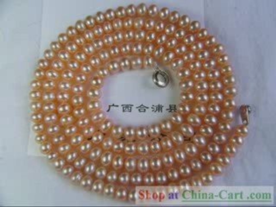 Chinese Beihai Natural Pearl Pearls