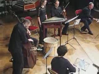 concert à la salle Gaveau