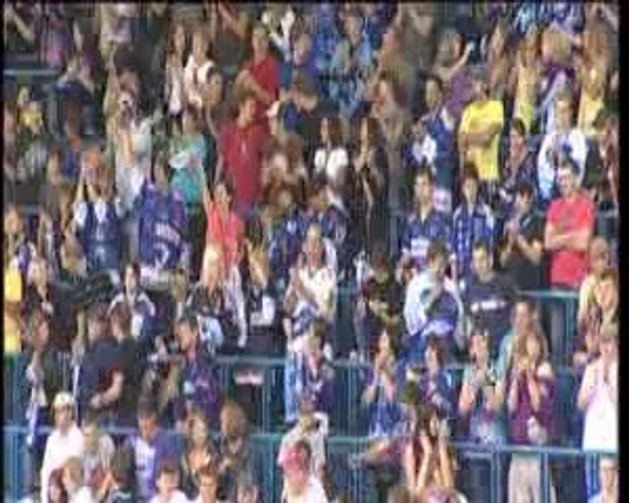 Licht an in der Saturnarena Ingolstadt