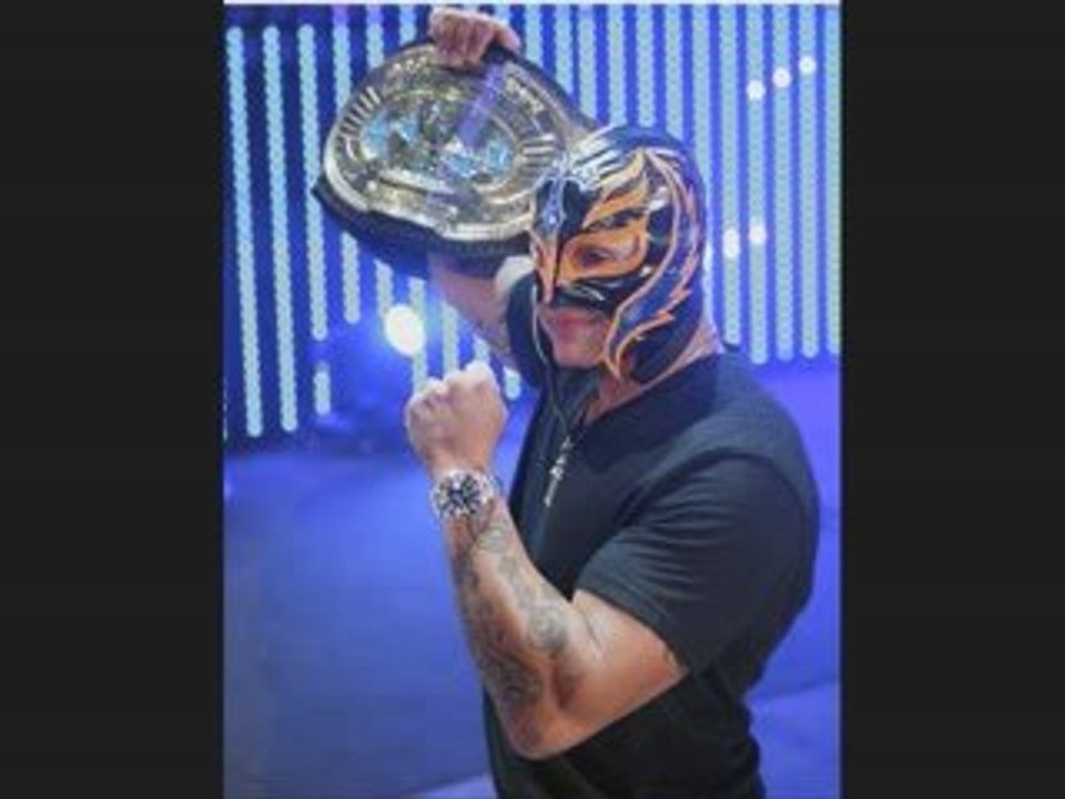 rey mysterio