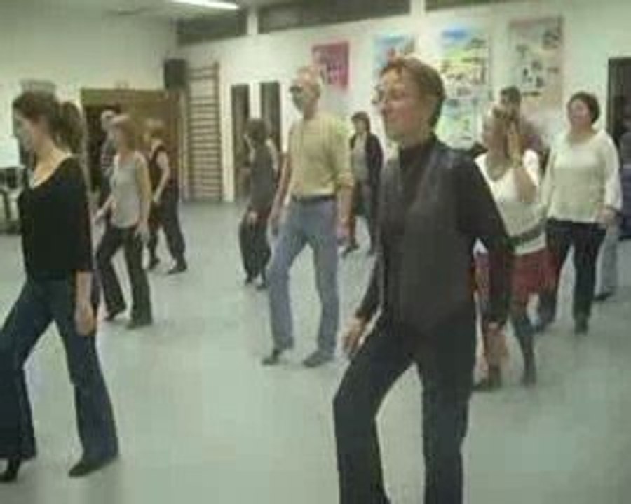 boots line dance