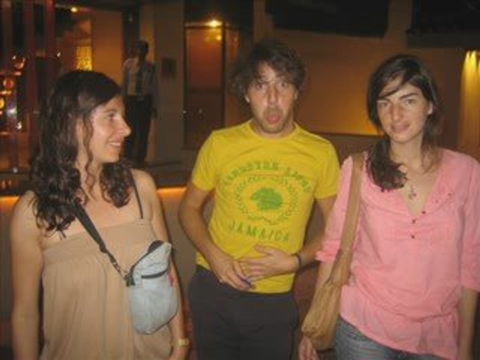 Un petit tour dans la baie d'Along terrestre (Vietnam)