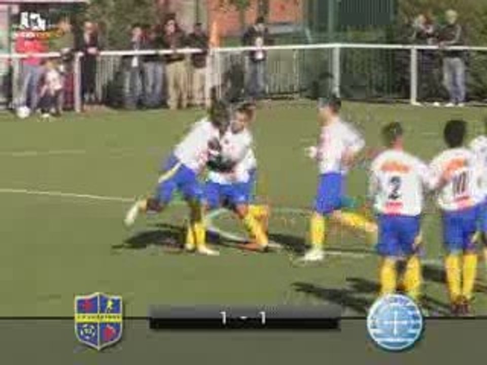 JS Suresnes - Racing Levallois 92