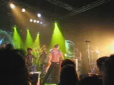 les tambours du bronx 2