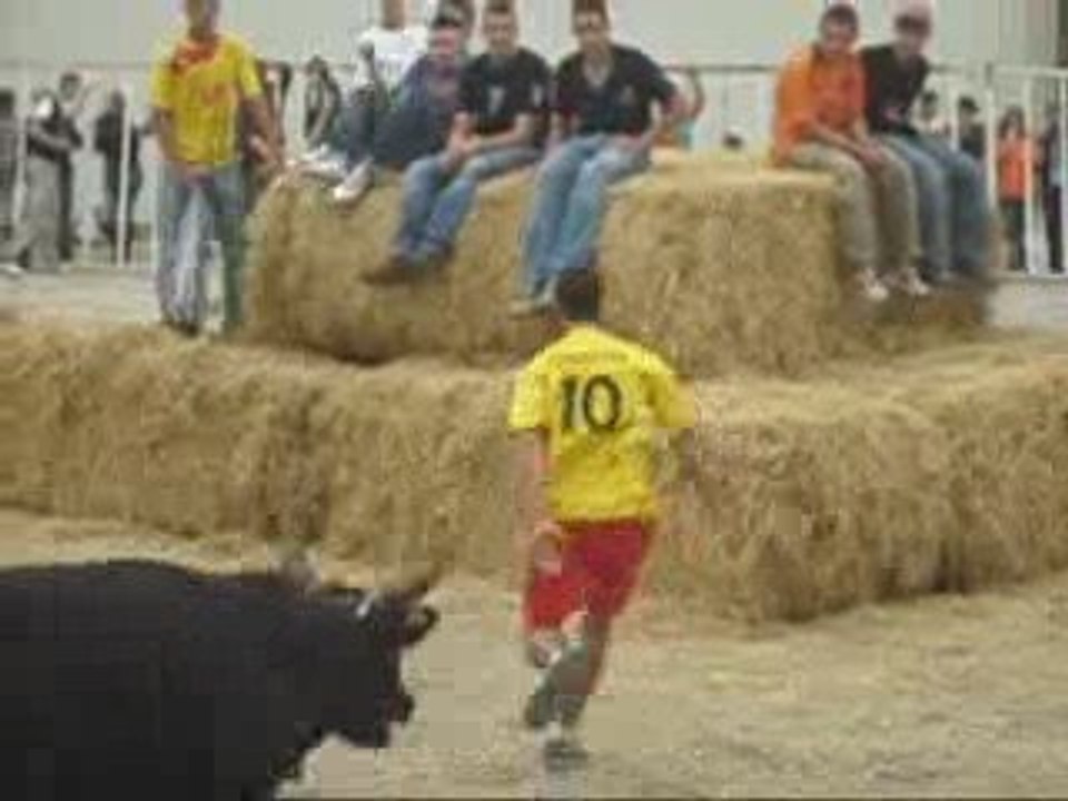 SansTitrecourse au plan manade monteils  24 10 09