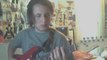 muse uprising a la guitare cover guitar