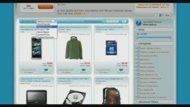 Deals, Coupons, and Bargains - BargainJack.com