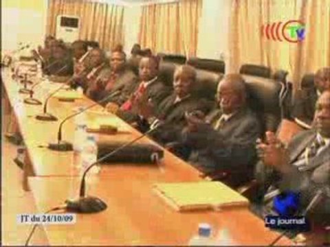 Les deux Congo ensembles pour la sécurité des frontières