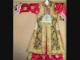 Chinese Costume Asian Hanfu Traditional Ancient Clothing