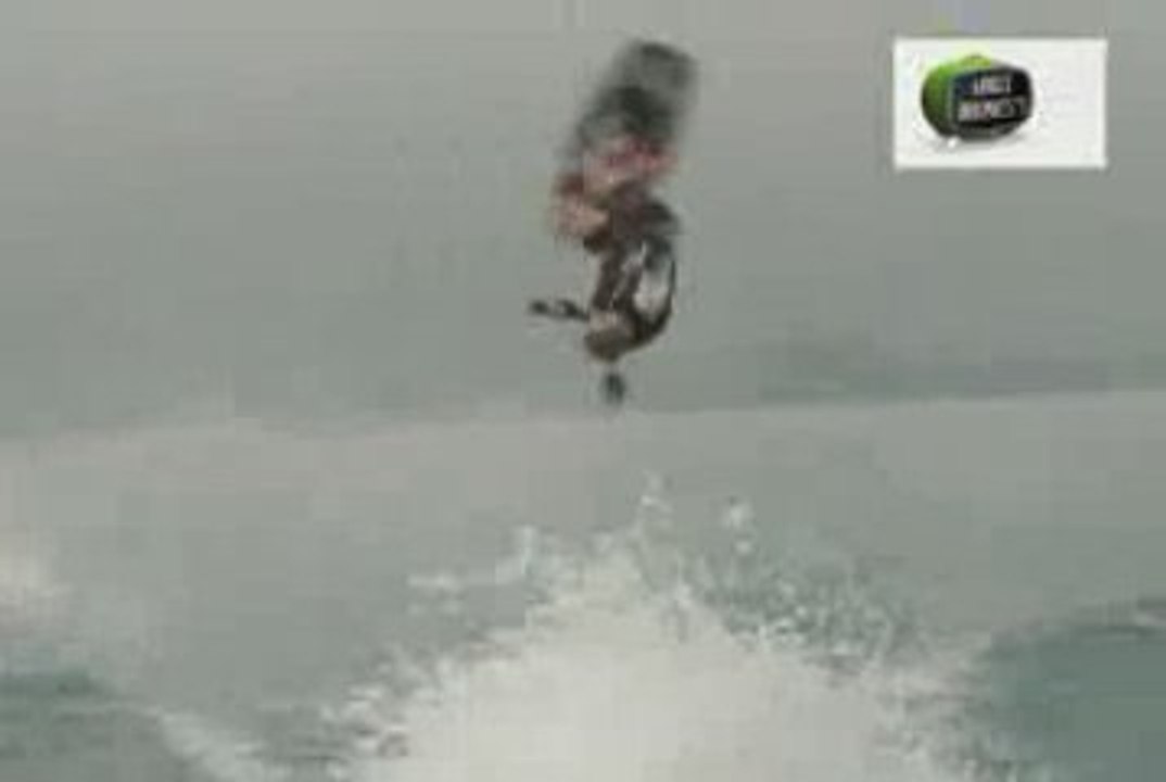 Interview Laurianne Masson - Wakeboard
