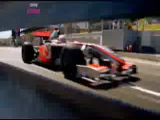 F1 saison 2009 highlights par la BBC