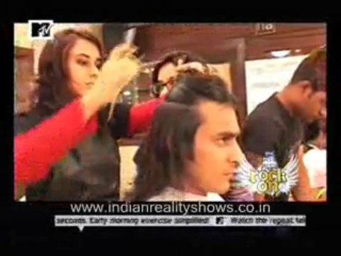 MTV Rock On-07th november part5