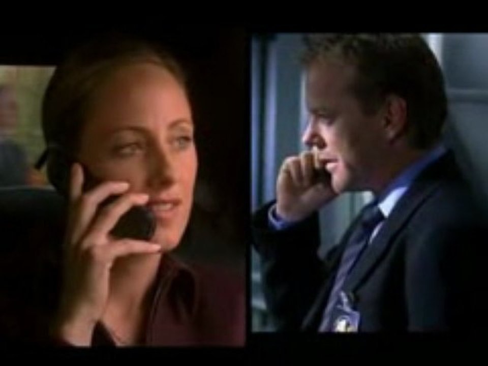 Kim Raver 24 4x01 4