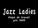 Jazz ladies, conte musical