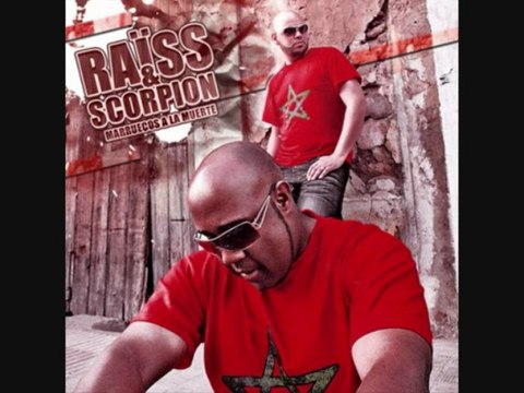 RAISS FT SCORPION -Jet set underground-