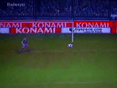 Frappe enroulée, lucarne