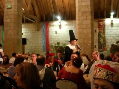 25EME CONGRES ASSOCIATIONS RECONSTITUTION HISTORIQUE