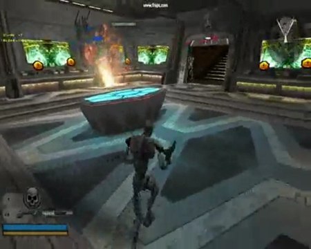 Petits frags d'une soirée