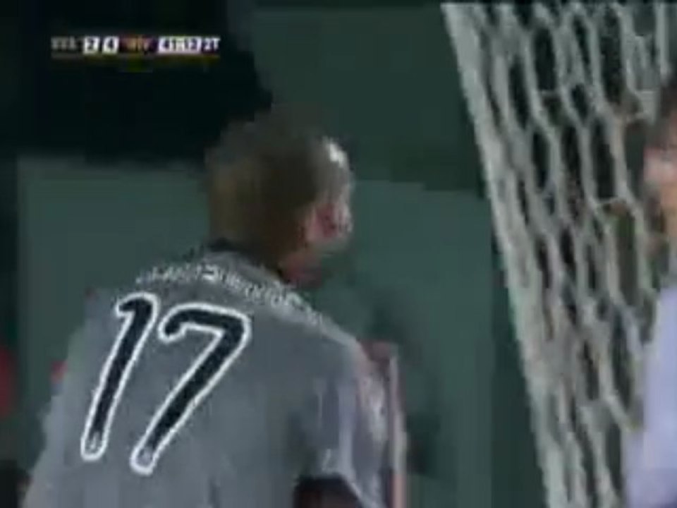 Atalanta - JUVENTUS 2-5 2 golCamoranesi,Melo,Diego,Trezeguet