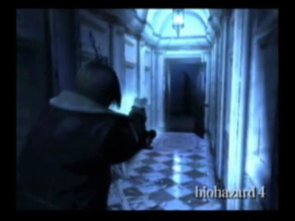 biohazard 3.5 TGS 2003 Trailer