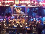 Cada réussit un gros coup en finale de la WSOP