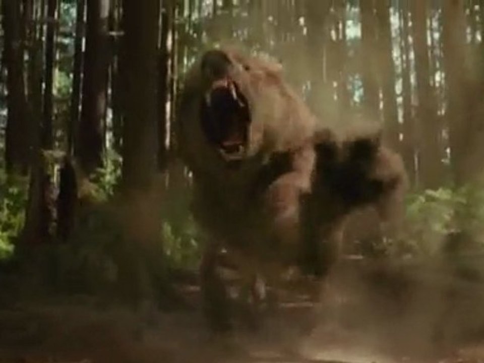 Exclusive New Moon trailer [HD]