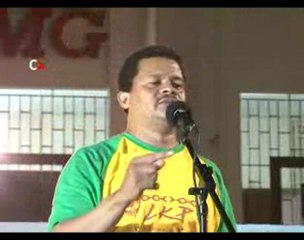 Elie Domota LKP Meeting 06.11.09 Lapwent