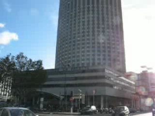 Paris : Hôtel Concorde