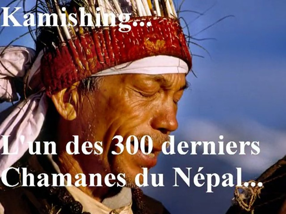 bande annonce chamane