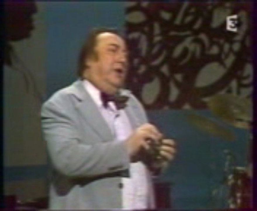 raymond devos mourir sur scène