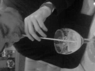 Romain & sa Leffe de noyel