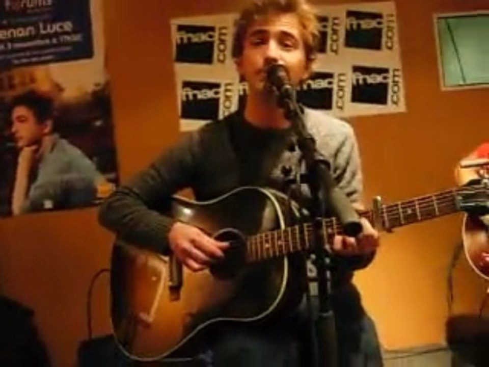 Showcase Renan Luce