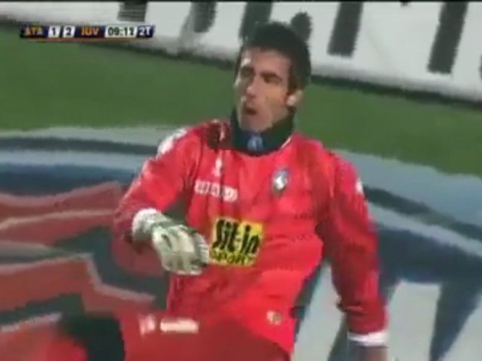 Atalanta 2-5 Juventus