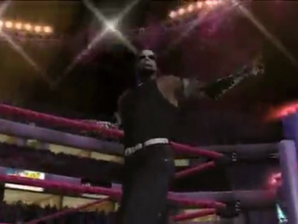 WWE Smackdown vs RAW 2010 - Jeff Hardy Entrance