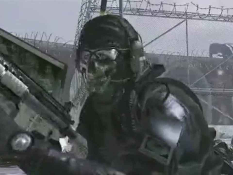 modern warfare 2 TRAILER