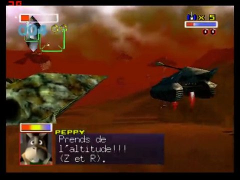 WT de Lylat Wars part 15