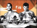 Jorge Santiago vs Mamed Khalidov - Sengoku 11  High Quality