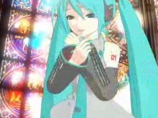 【初音ミク】01 ballade　キオ式アニメ調テスト【PV】