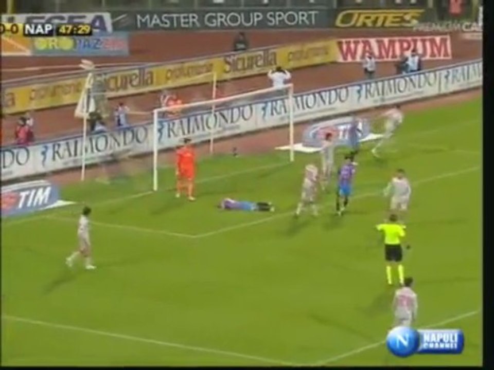 Catania 0-0 Napoli