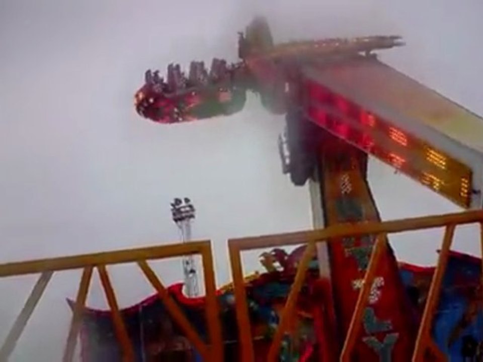 Manege night fly le 21 Octobre 2009 à St Quentin