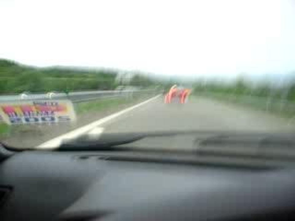 course poursuite modena...