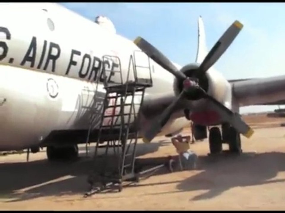 March Air Field Museum