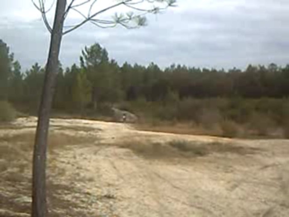 petite chute d'arnaud
