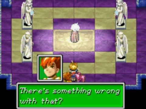 golden sun walkthrough 4) j'ai (encore) pas trouver de titre